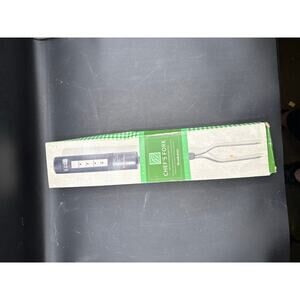 Brookstone Chefs Fork Thermometer - new in box